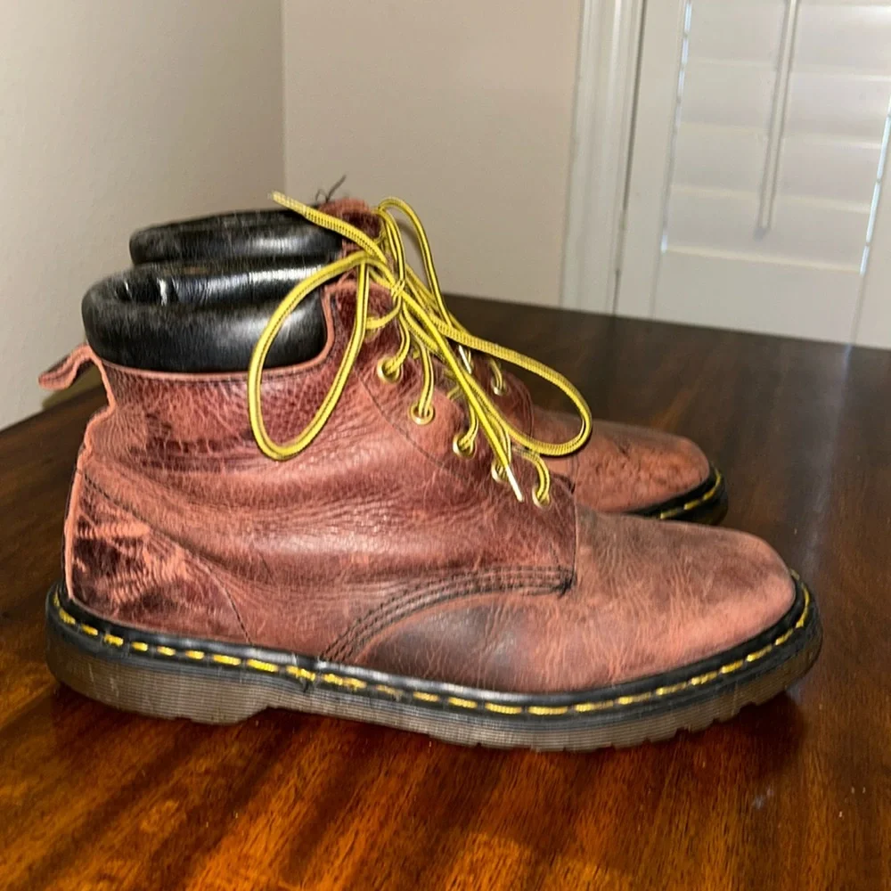 Dr Martens vintage chukka boots.